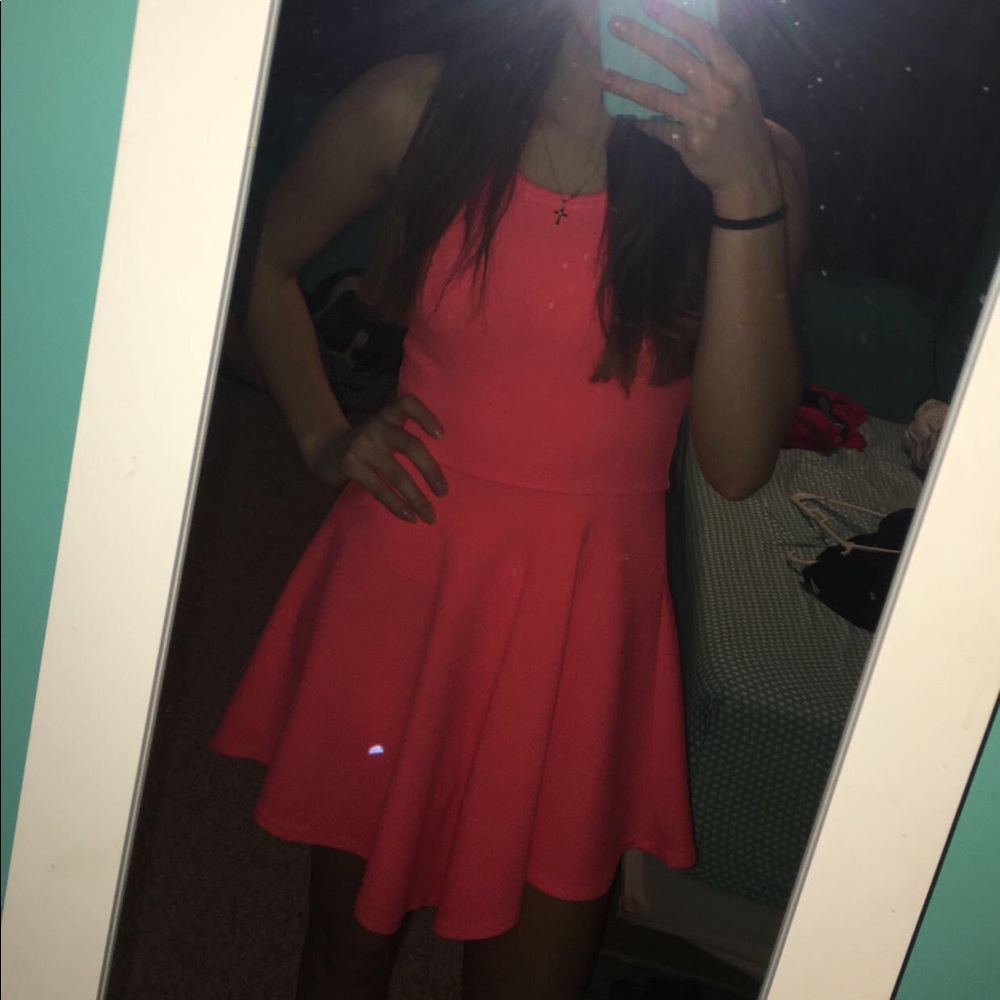 Skater dress